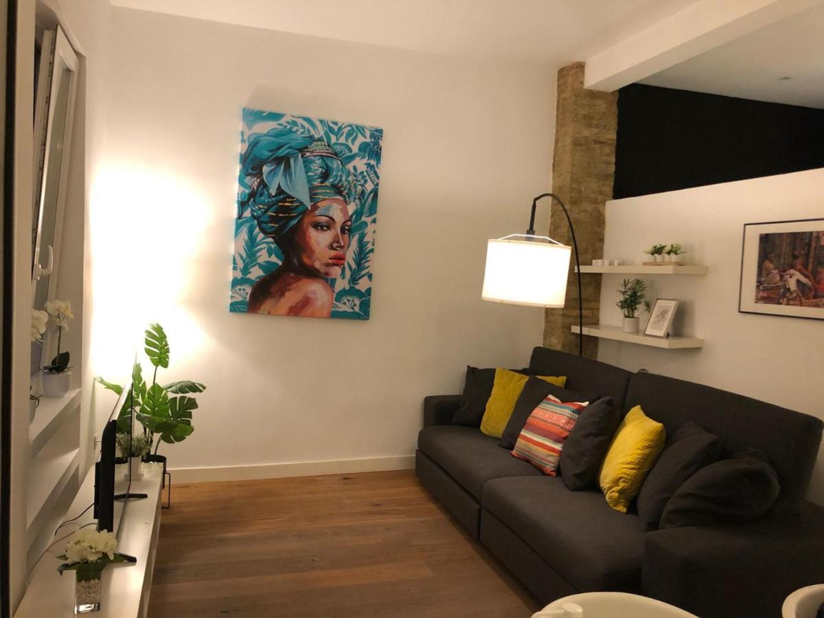 Appartamento Impresionante En Ruzafa Al Lado Del Mercado