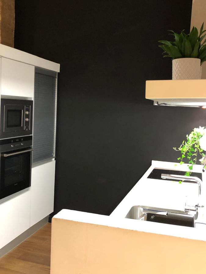 Appartamento Impresionante En Ruzafa Al Lado Del Mercado Valenza